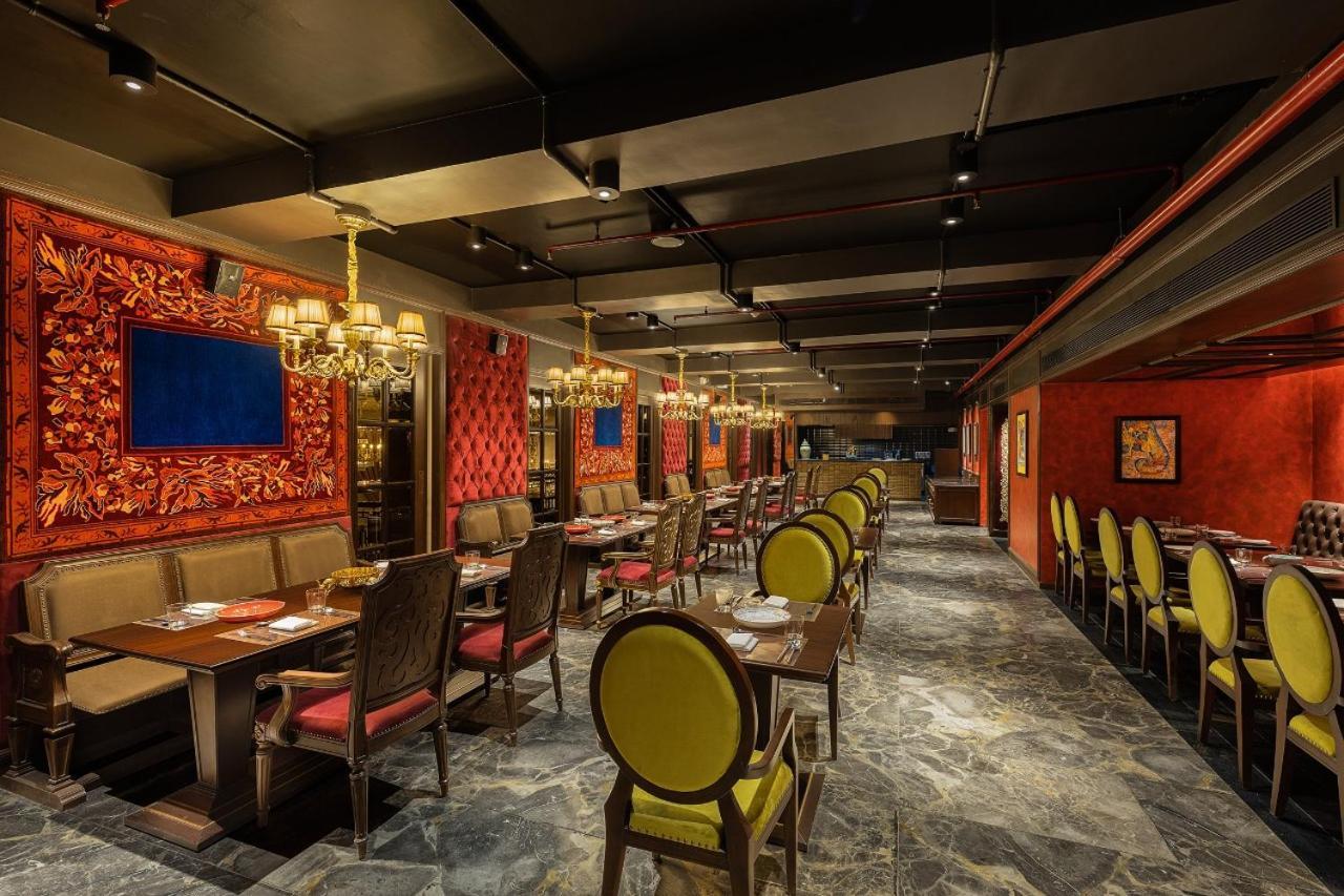 Hotel Hillock אחמדאבאד מראה חיצוני תמונה