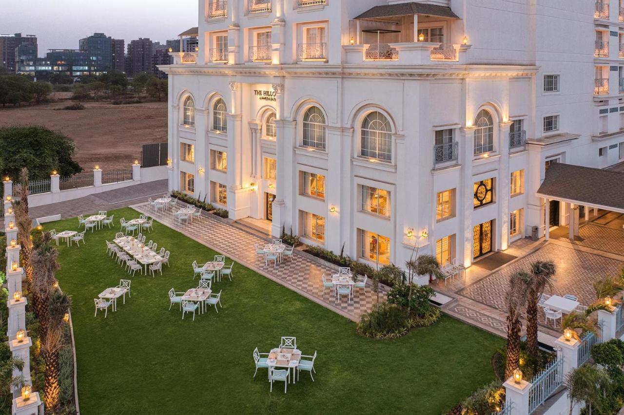 Hotel Hillock אחמדאבאד מראה חיצוני תמונה